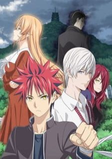 Shokugeki no Souma S3 ยอดนักปรุงโซมะ ภาค3