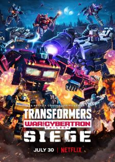 Transformers War for Cybertron Kingdom (2021) ทรานส์ฟอร์เมอร์ส สงครามไซเบอร์ทรอน (Thai)