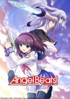 Angel Beats! แองเจิลบีทส์! แผนพิชิตนางฟ้า