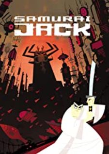 Samurai Jack Season 1 ซามูไร แจ็ค ซีซั่น 1