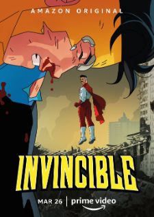 Invincible ยอดมนุษย์อินวินซิเบิล