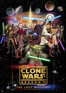 Star Wars The Clones Wars 6 สตาร์ วอร์ส เดอะ โคลน วอร์ส ภาค6