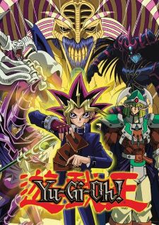 YuGiOh Duel Monster Season 1-5