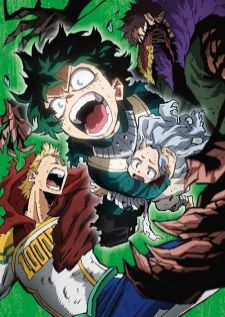 Boku no Hero Academia ภาค 1-4 Trueid