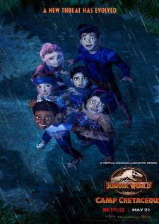 Jurassic World Camp Cretaceous (2020-2021) จูราสสิค เวิลด์- Season 1-3