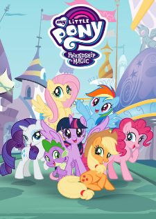 My Little Pony Friendship Is Magic มายลิตเติ้ลโพนี่ มหัศจรรย์แห่งมิตรภาพ ภาค4-6