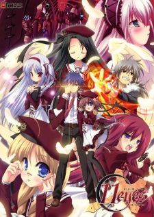 11eyes Momoiro Genmuta