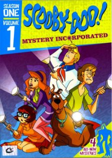 Scooby-Doo! Mystery Incorporated Season 1 สกูบี้-ดู! กับบริษัทป่วนผีไม่จำกัด ปี 1