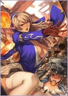 Queen’s Blade ควีนเบลด OVA