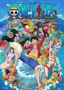 One Piece วันพีซ ซีซั่น 18 เกาะโซว์