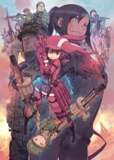 Sword Art Online Alternative Gun Gale Online (เสียงไทย)