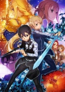 Sword Art Online Alicization ซอร์ดอาร์ตออนไลน์ ภาค3