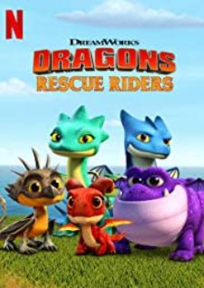 Dragons Rescue Riders