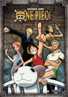 One Piece วันพีซ ซีซั่น 2 บาร็อกเวิร์คส์