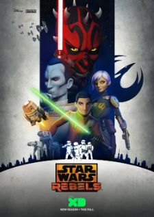 Star Wars Rebels 3 สตาร์ วอร์ส เรเบลส์ ภาค3
