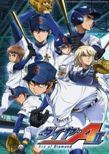 Diamond no Ace Act II