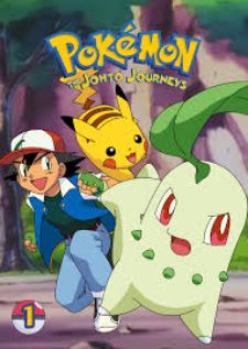 Pokemon โปเกม่อน ปี3