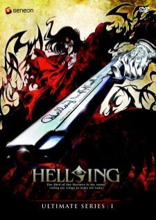 Hellsing Ultimate OVA