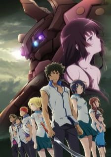 Kuromukuro Season 1-2 คุโระ มุคุโระ ภาค 1-2