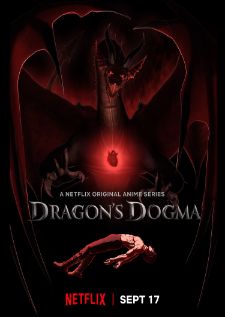 Dragon’s Dogma (2020) วิถีกล้าอัศวินมังกร – Season 1