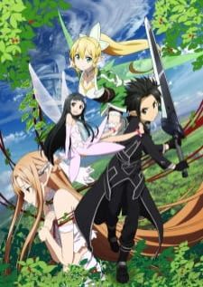 Sword Art Online ซอร์ดอาร์ตออนไลน์ ภาค 1 (เสียงไทยใหม่)