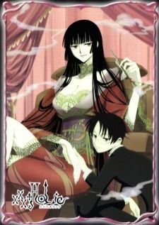 xxxHOLiC ภาค1