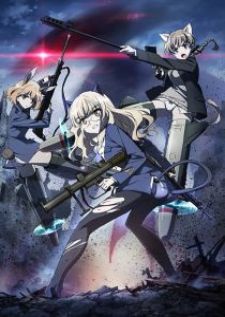 Strike Witches OVA