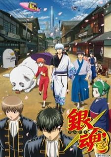 Gintama กินทามะ ปี 1-10 (เจน2) 1080p
