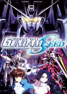 Mobile Suit Gundam SEED Remaster