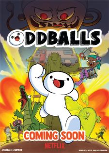 Oddballs การผจญภัยพิลึกของเจมส์