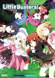 Little Busters! Refrain ลิตเติ้ลบัสเตอร์ รีเฟรน ภาค2
