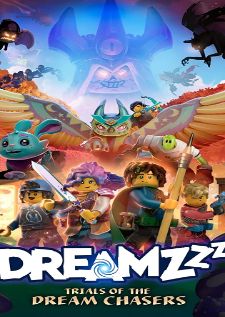 LEGO Dreamzzz – Trials of the Dream Chasers (2023)