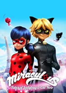 Miraculous Tales of Ladybug & Cat Noir Season 2 มหัศจรรย์สาวเลดี้บั๊ก ปี 2