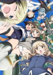 Strike Witches 2 สไตรค์ วิทช์ ภาค2