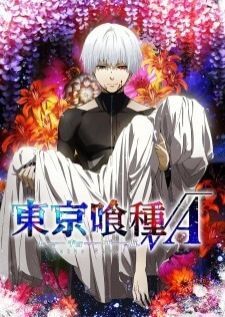 Tokyo Ghoul √A (Season 2)
