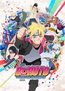 Boruto Naruto Next Generations (Thai) โบรูโตะ