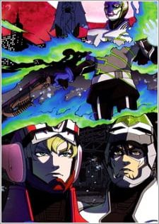 Tiger & Bunny ไทเกอร์ แอนด์ บันนี่