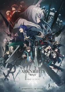 Arknights Perish in Frost (Season 2) สงครามหุบเขาน้ำเเข็ง