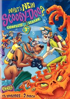 What’s New Scooby Doo วอซ นิว สกูบี้ดู ซีซัน 3