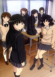 Amagami SS OVA Special