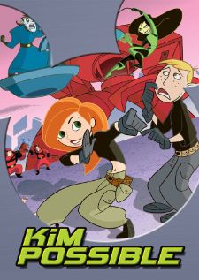 Kim Possible คิม พอสสิเบิ้ล สาวน้อยสาวลับ ปี 1-4