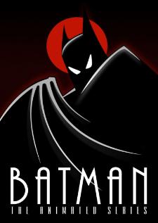 Batman The Animated Series Season 1 แบทแมน ซีรีส์อนิเมชั่น ปี 1