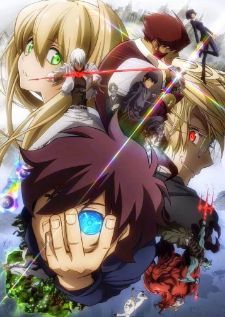 Kekkai Sensen สมรภูมิ เขตป้องกันโลหิต