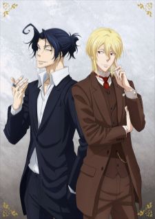 Yuukoku no Moriarty OVA มอริอาร์ตี้ผู้รักชาติ