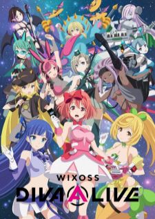 Wixoss Diva A Live