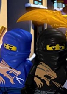 Lego NinjaGo Season 1