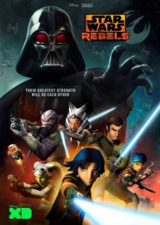 Star Wars Rebels 2 สตาร์ วอร์ส เรเบลส์ ภาค2