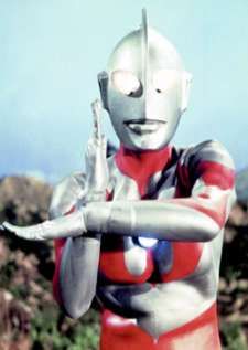 Ultraman (1966) อุลตร้าแมน