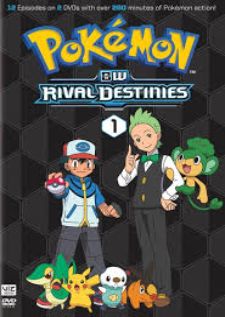 Pokemon Black & White Rival Destinies โปเกม่อน แบล็คแอนด์ไวท์ทู ปี 15