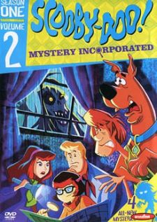 Scooby-Doo! Mystery Incorporated Season 2 สกูบี้-ดู! กับบริษัทป่วนผีไม่จำกัด ปี 2